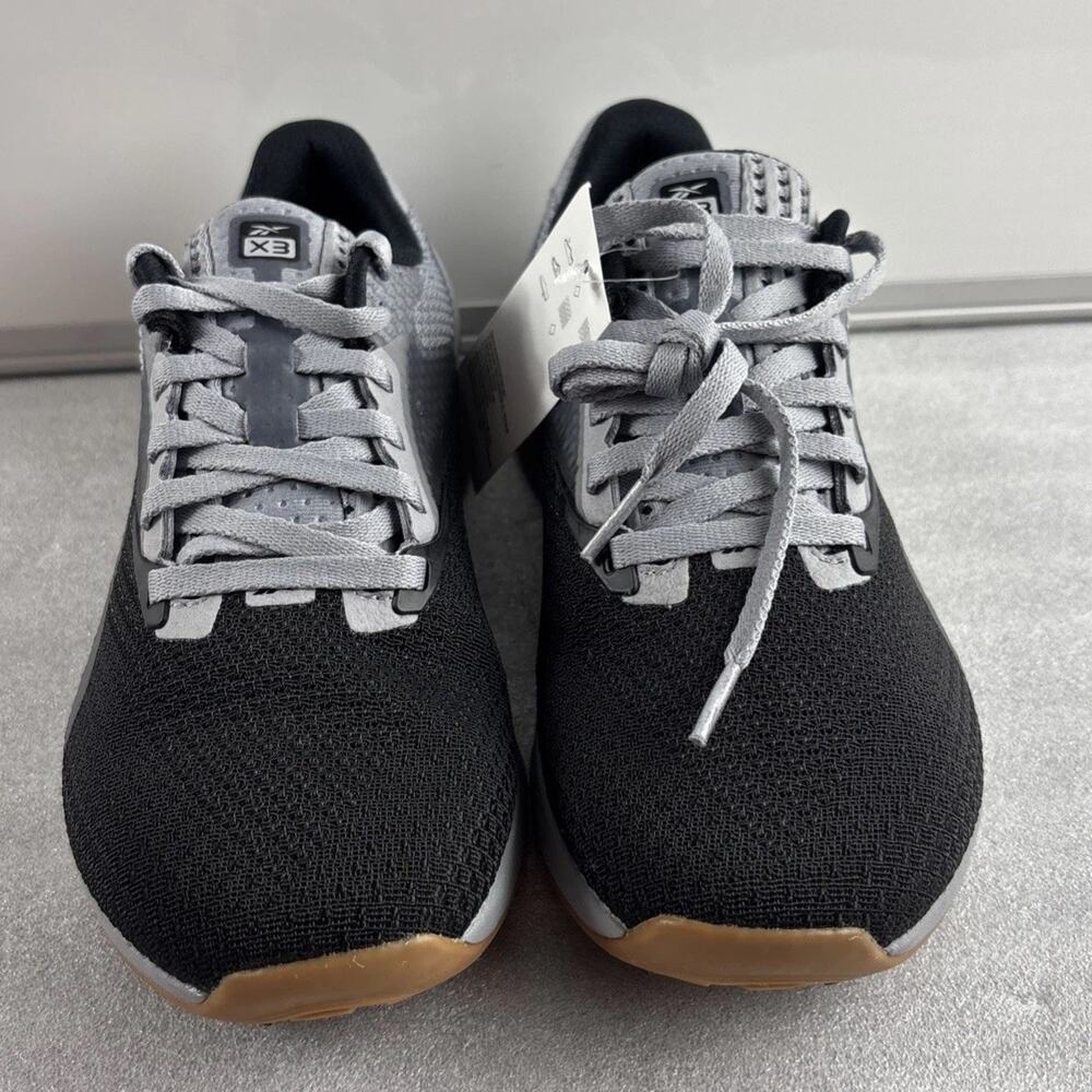 Reebok Nano X3 Training Men's Size 6 Black and Gray